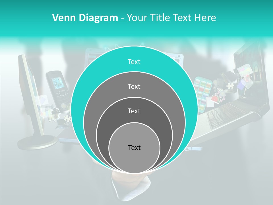 Charts Selecting Generation PowerPoint Template