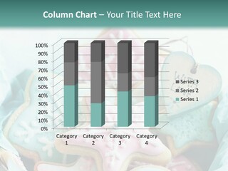 Ornate Food Selection PowerPoint Template