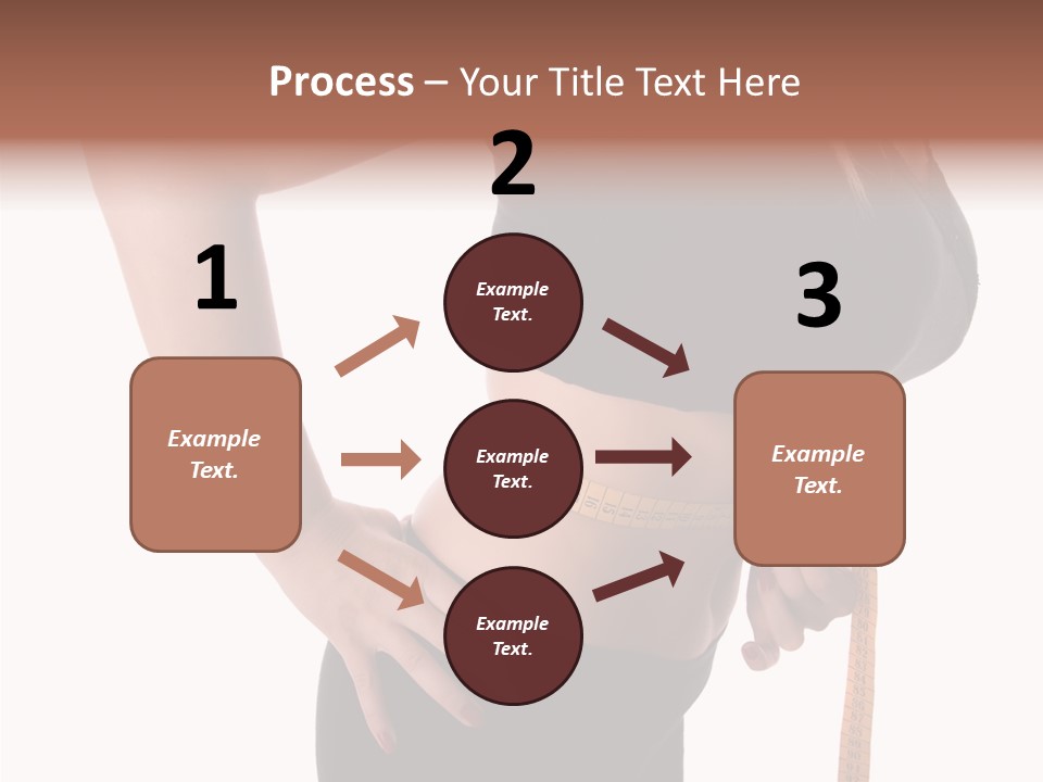 Ton Sport Sensuality PowerPoint Template