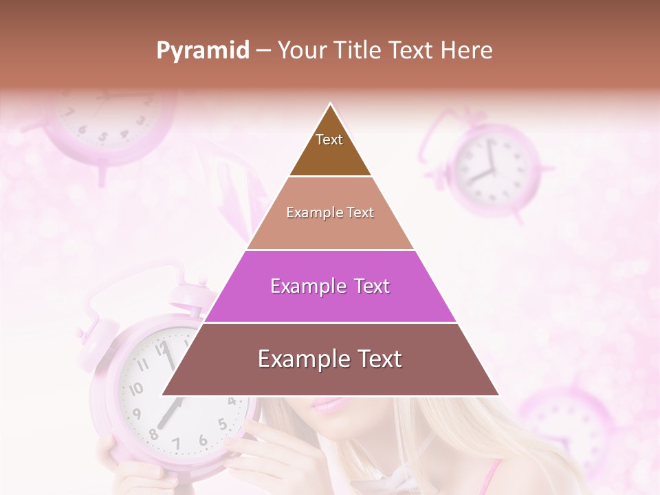 Bokeh Playful Young PowerPoint Template