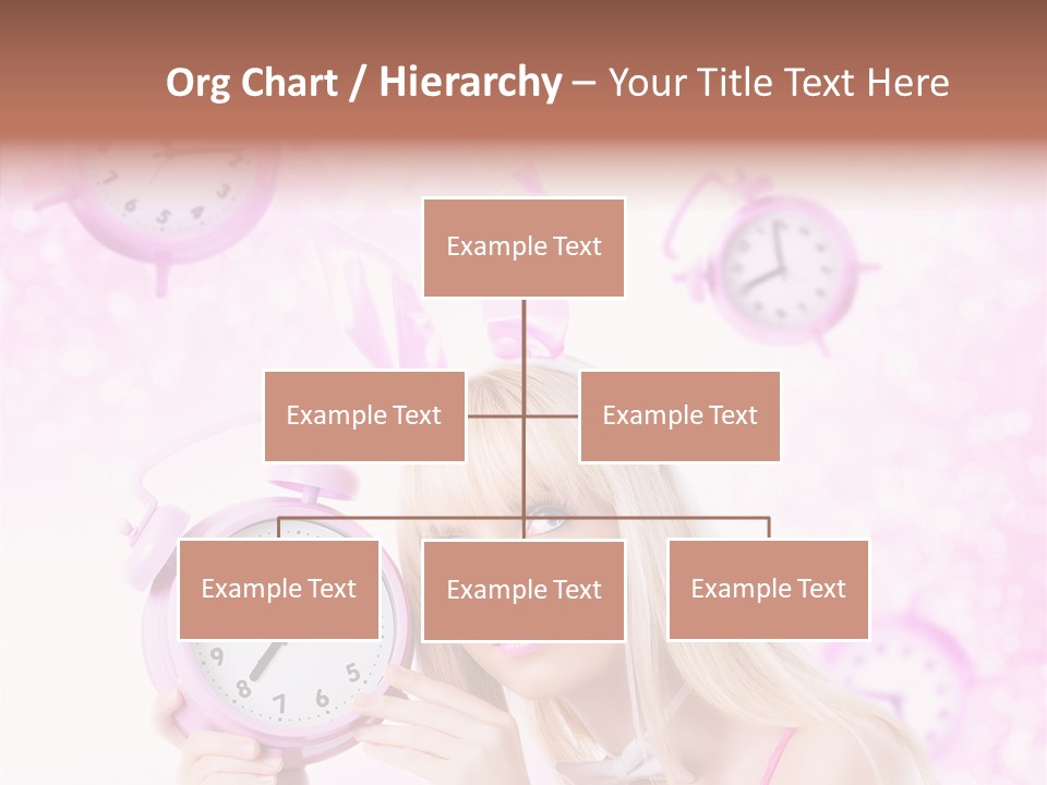 Bokeh Playful Young PowerPoint Template