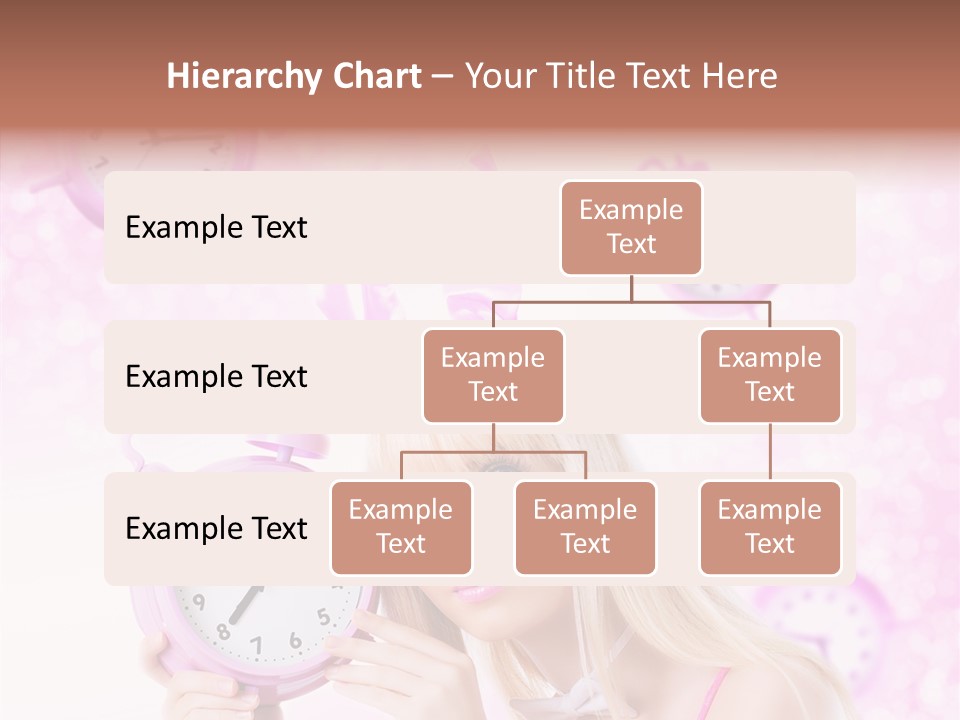 Bokeh Playful Young PowerPoint Template