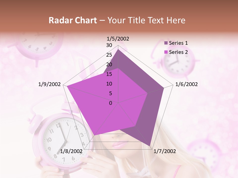 Bokeh Playful Young PowerPoint Template