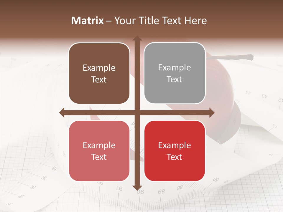 Finance Diet Fit PowerPoint Template