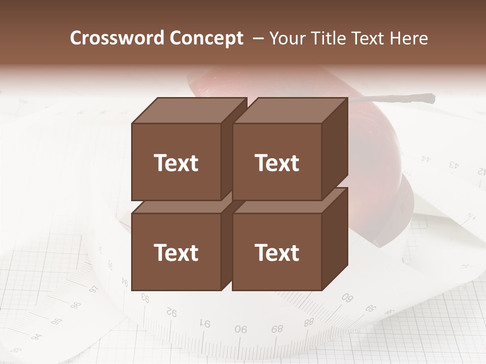 Finance Diet Fit PowerPoint Template