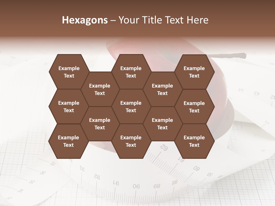 Finance Diet Fit PowerPoint Template