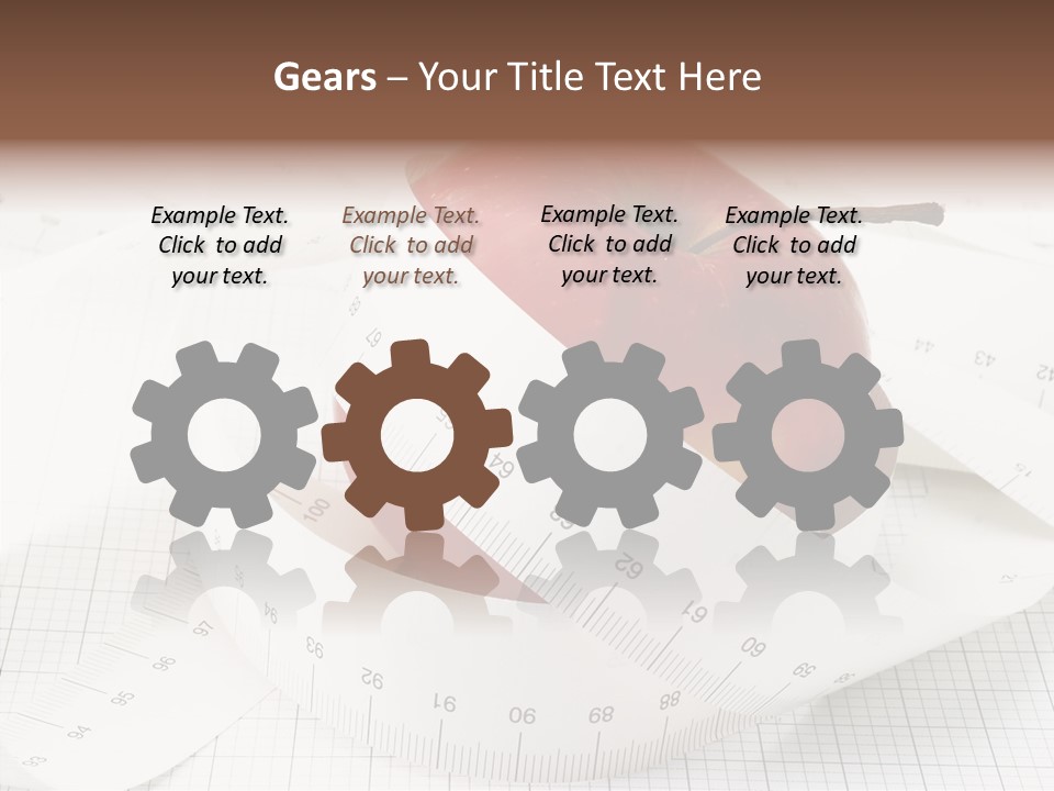 Finance Diet Fit PowerPoint Template