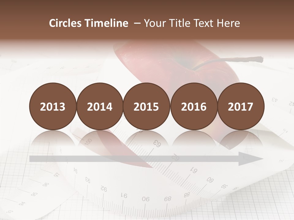 Finance Diet Fit PowerPoint Template