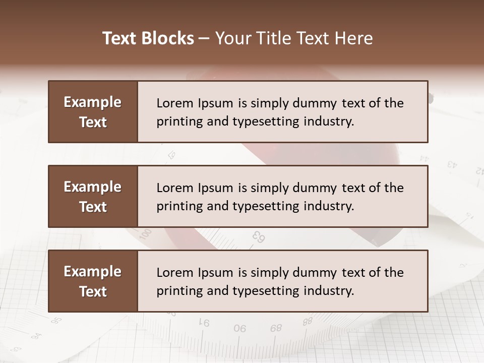 Finance Diet Fit PowerPoint Template
