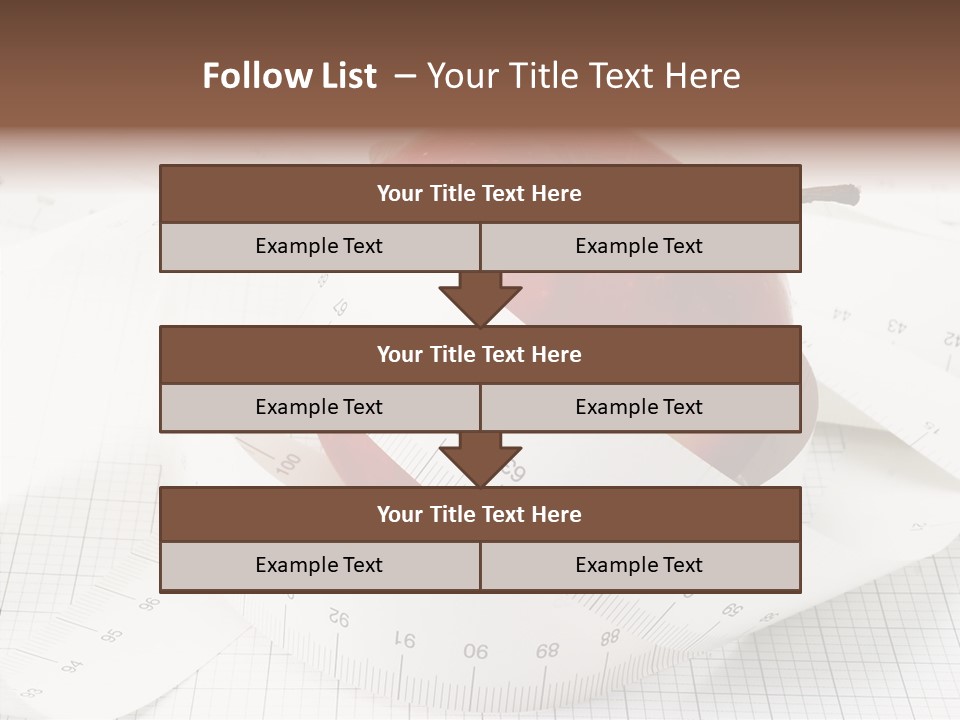 Finance Diet Fit PowerPoint Template