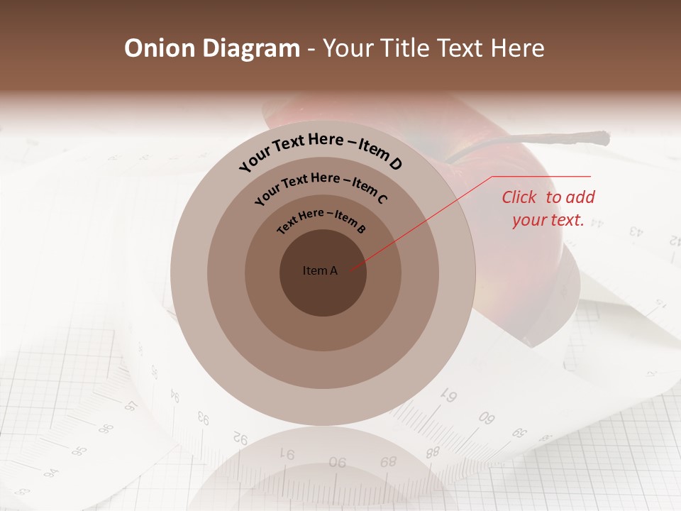 Finance Diet Fit PowerPoint Template