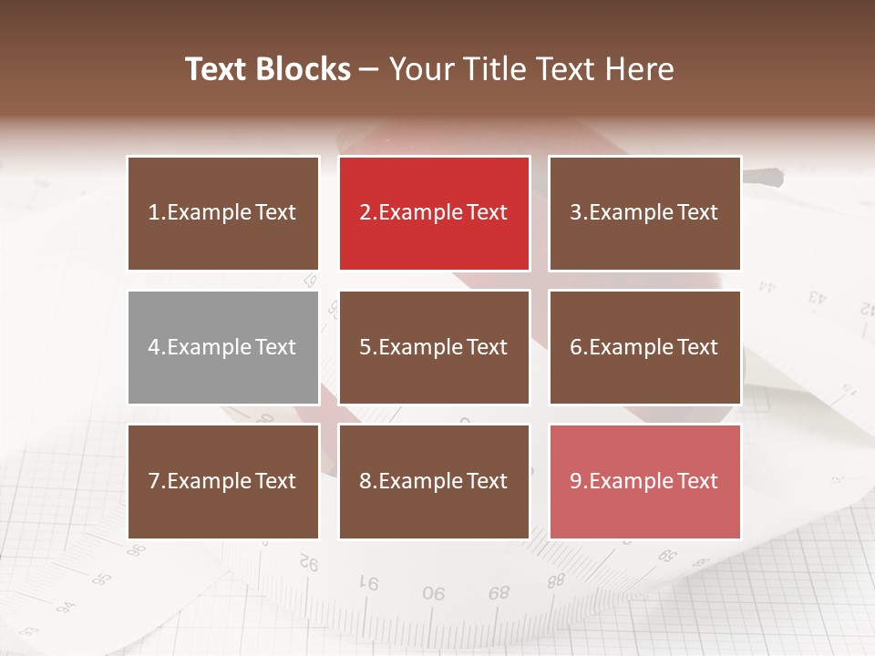 Finance Diet Fit PowerPoint Template