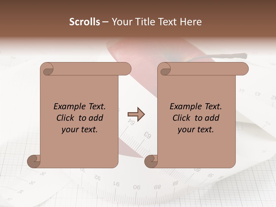 Finance Diet Fit PowerPoint Template