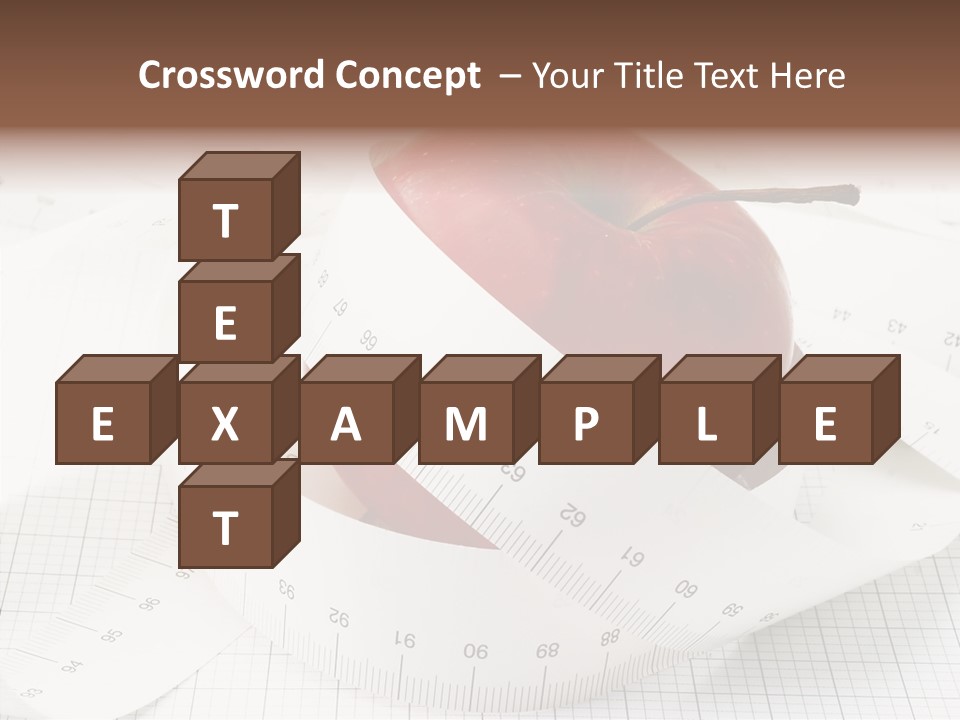 Finance Diet Fit PowerPoint Template