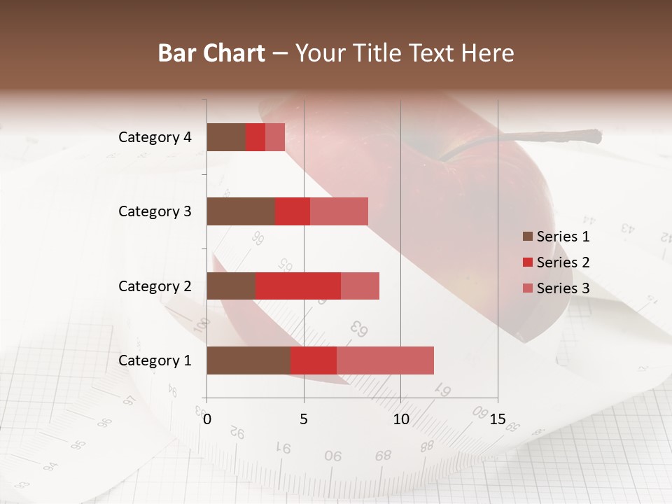 Finance Diet Fit PowerPoint Template