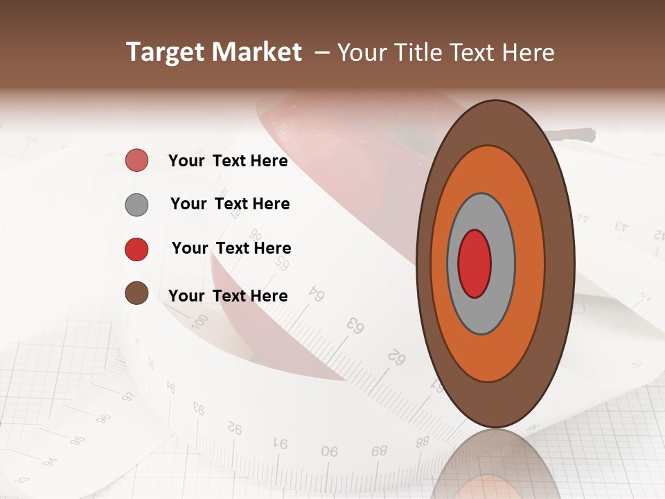 Finance Diet Fit PowerPoint Template