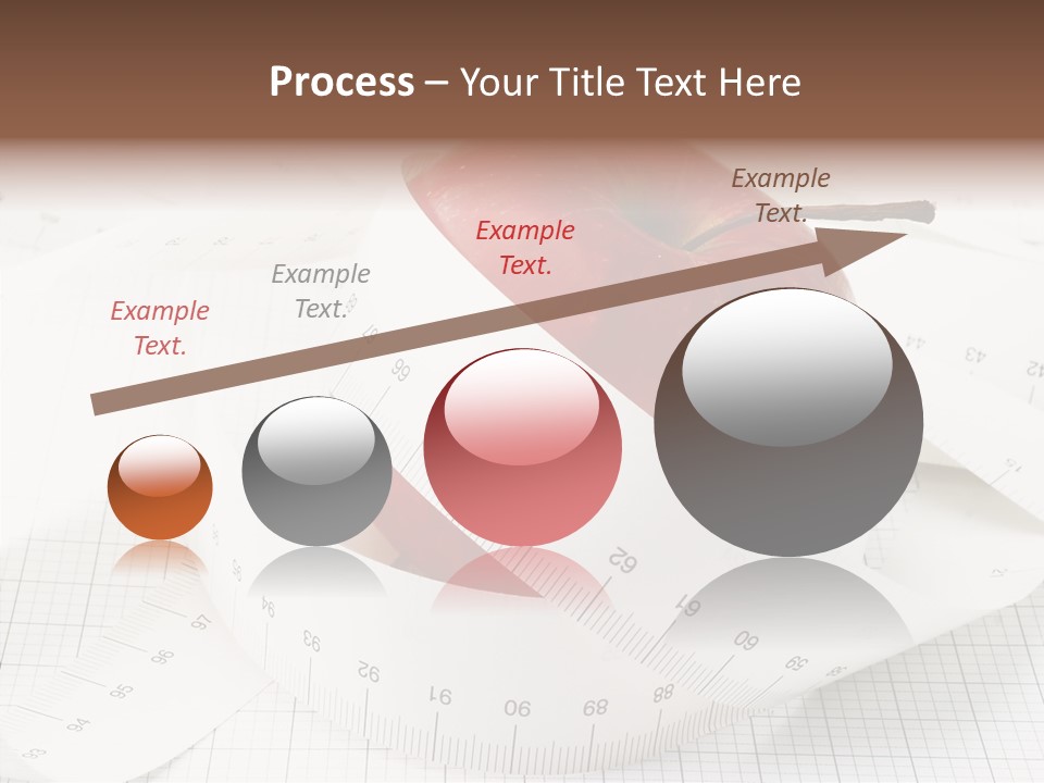 Finance Diet Fit PowerPoint Template