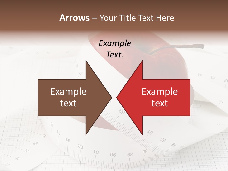 Finance Diet Fit PowerPoint Template