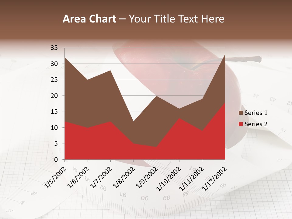 Finance Diet Fit PowerPoint Template