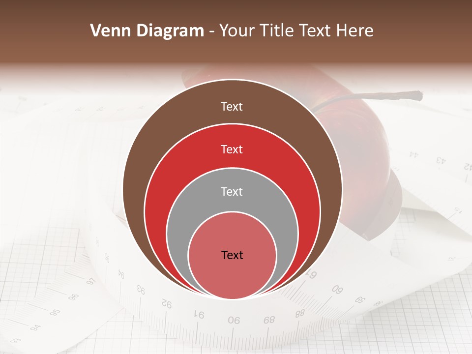 Finance Diet Fit PowerPoint Template