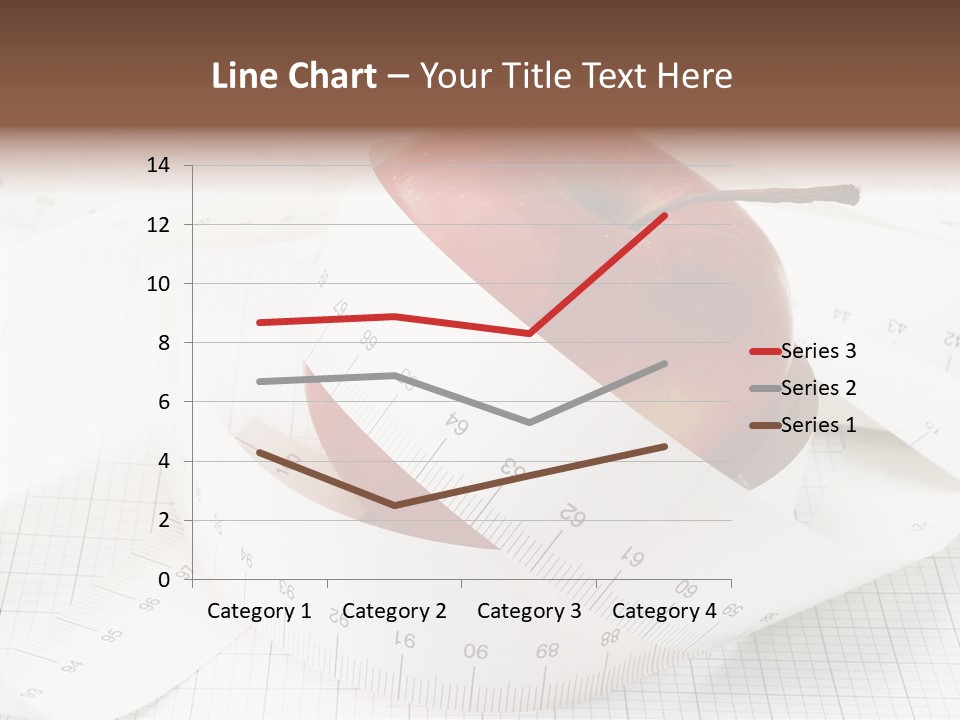 Finance Diet Fit PowerPoint Template