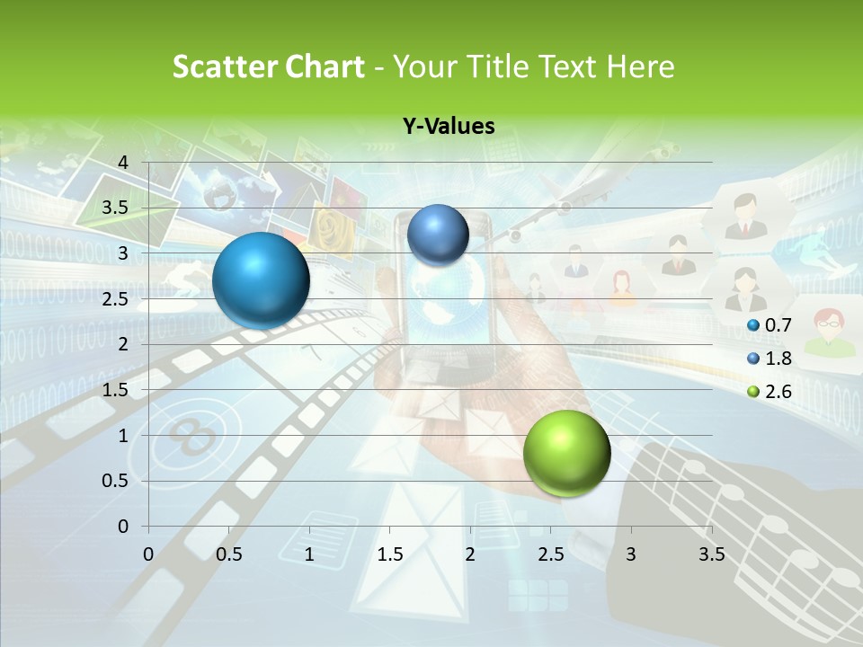 Work Network Website PowerPoint Template