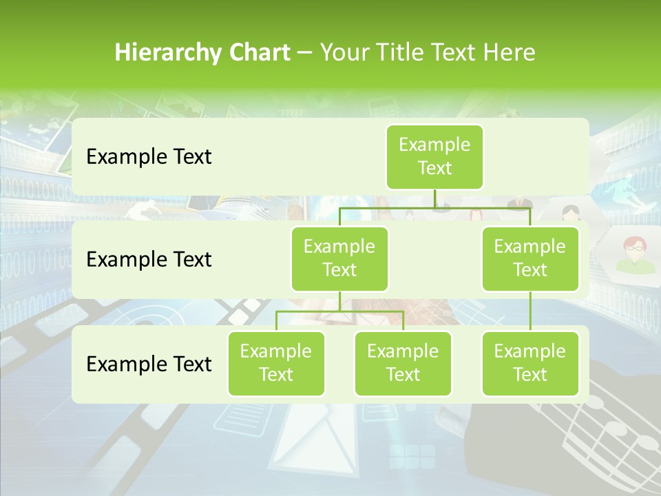 Work Network Website PowerPoint Template