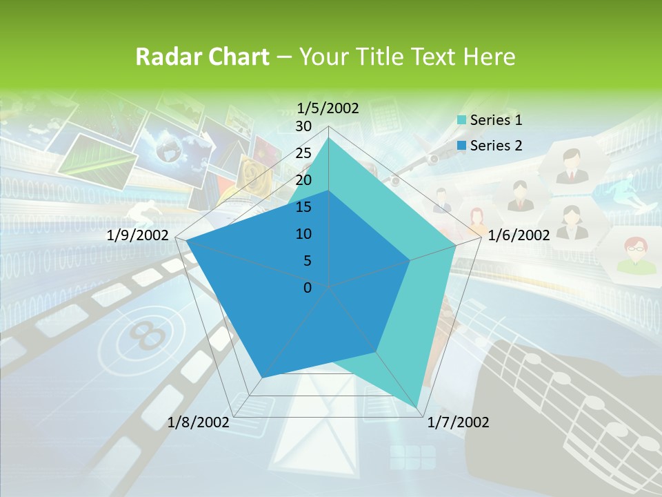 Work Network Website PowerPoint Template