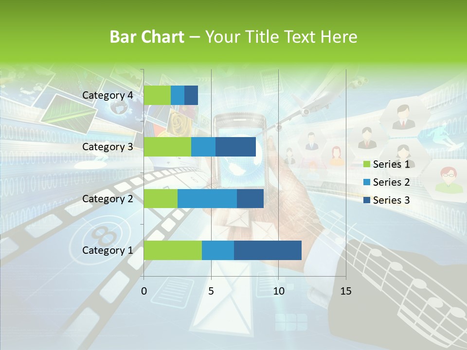 Work Network Website PowerPoint Template