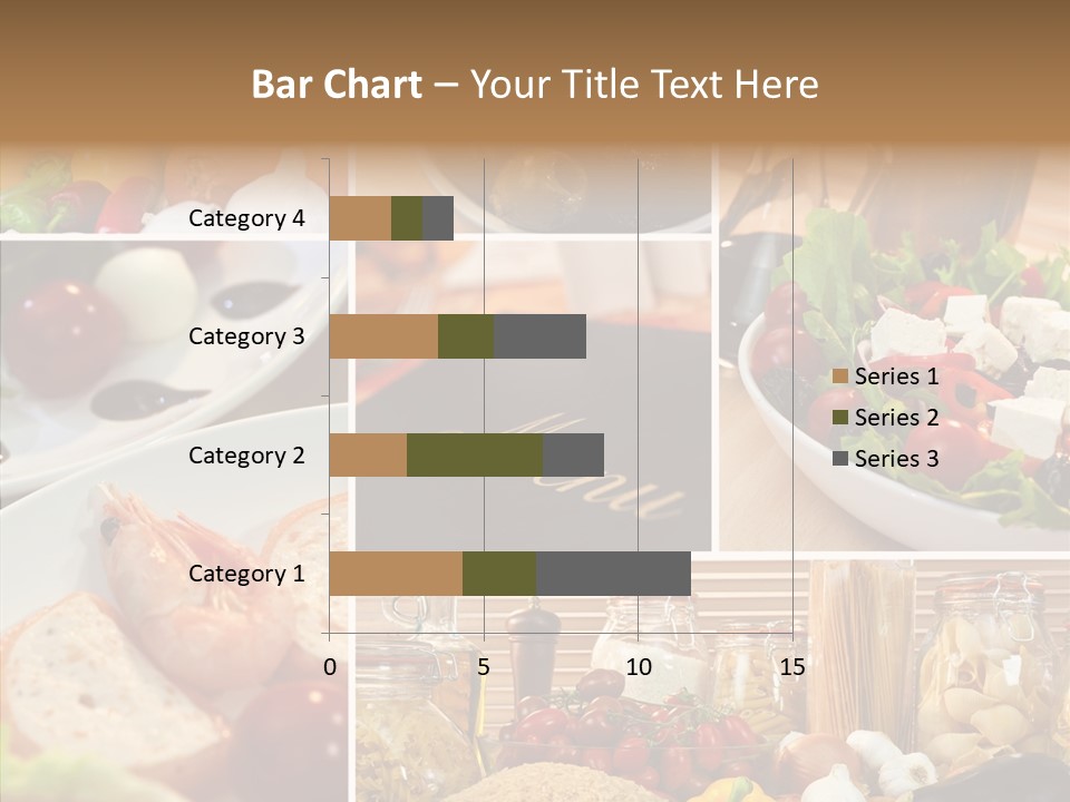 Italian Pepper Lunch PowerPoint Template