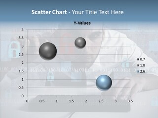 Digital Zoom Information PowerPoint Template