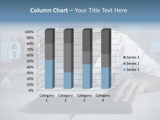 Digital Zoom Information PowerPoint Template