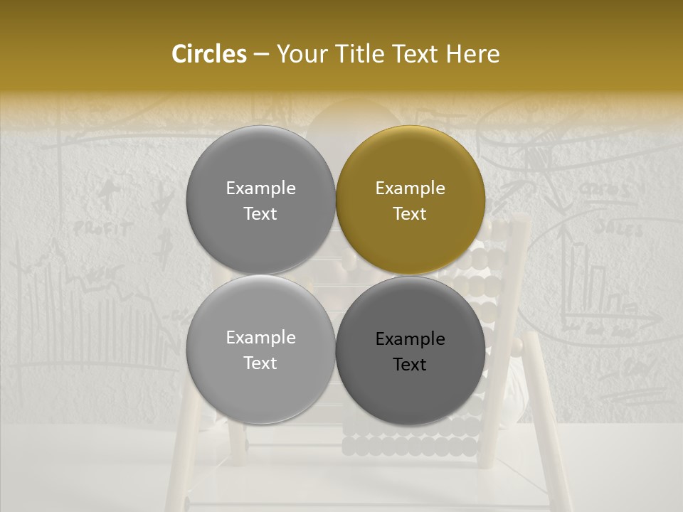 Poor Chart Disaster PowerPoint Template