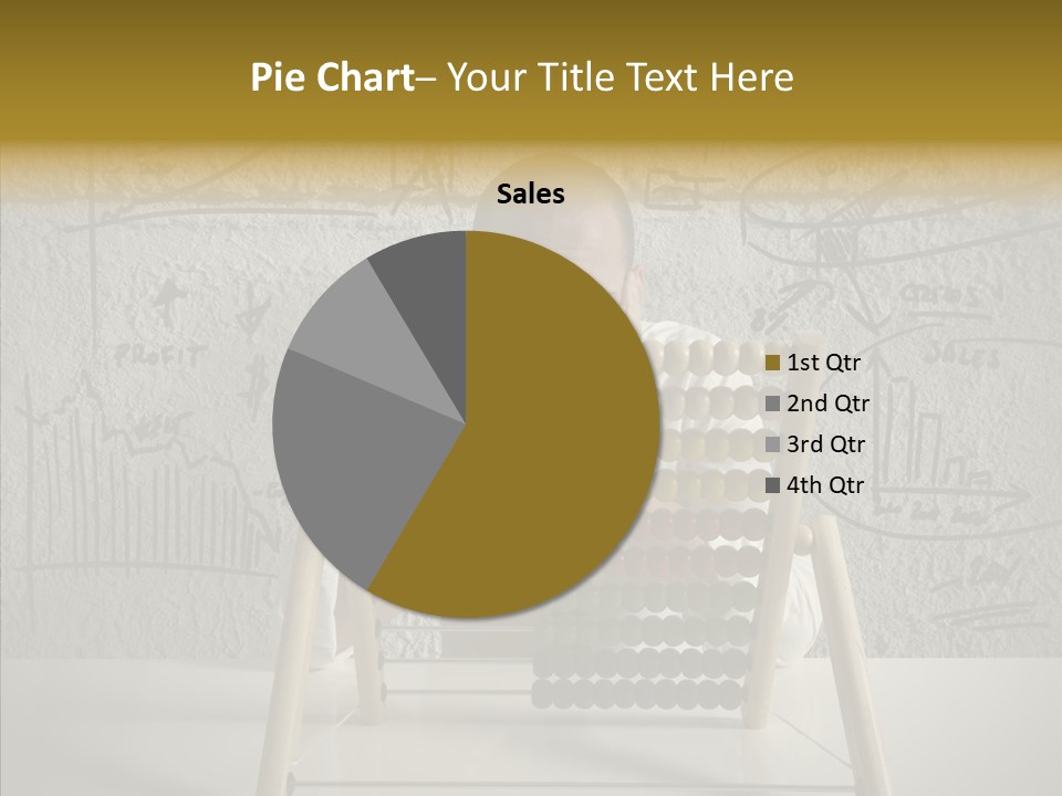 Poor Chart Disaster PowerPoint Template