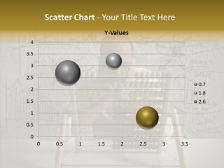 Poor Chart Disaster PowerPoint Template