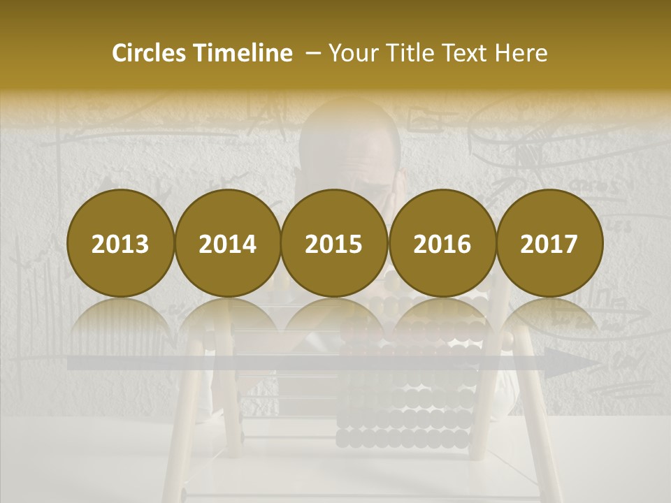 Poor Chart Disaster PowerPoint Template