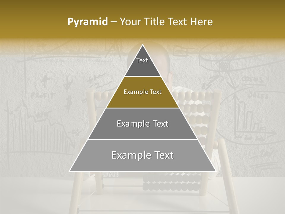 Poor Chart Disaster PowerPoint Template