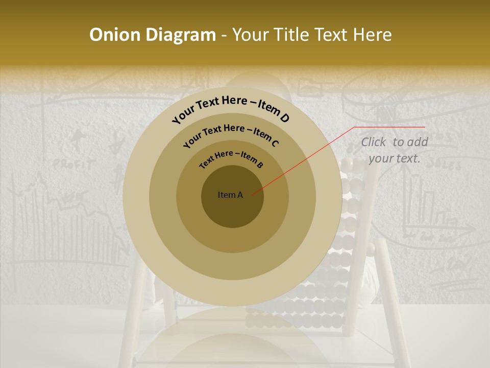 Poor Chart Disaster PowerPoint Template