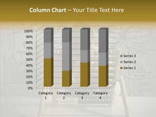 Poor Chart Disaster PowerPoint Template