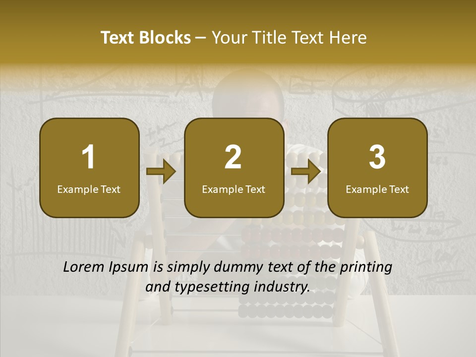 Poor Chart Disaster PowerPoint Template