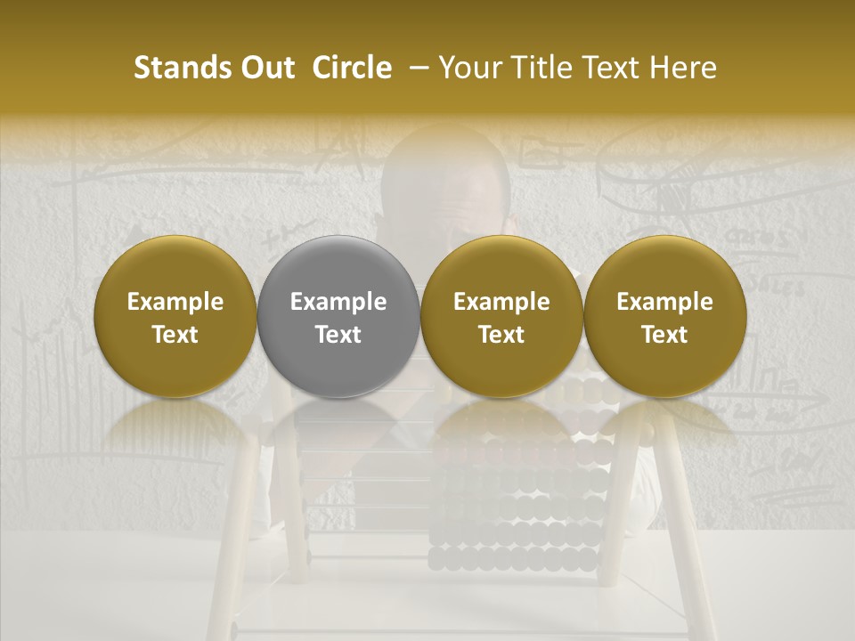 Poor Chart Disaster PowerPoint Template