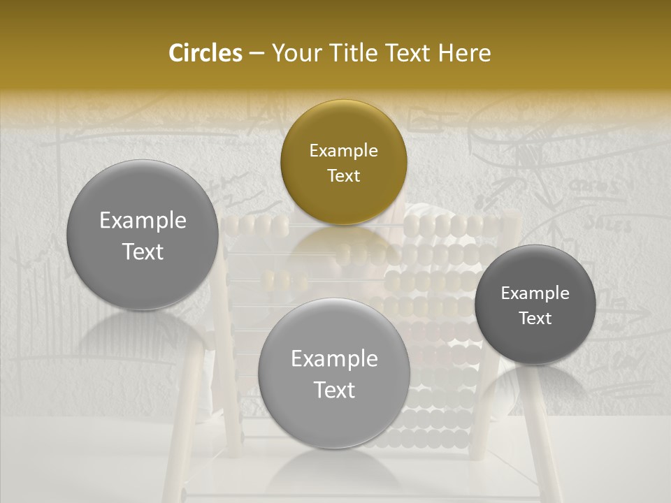Poor Chart Disaster PowerPoint Template