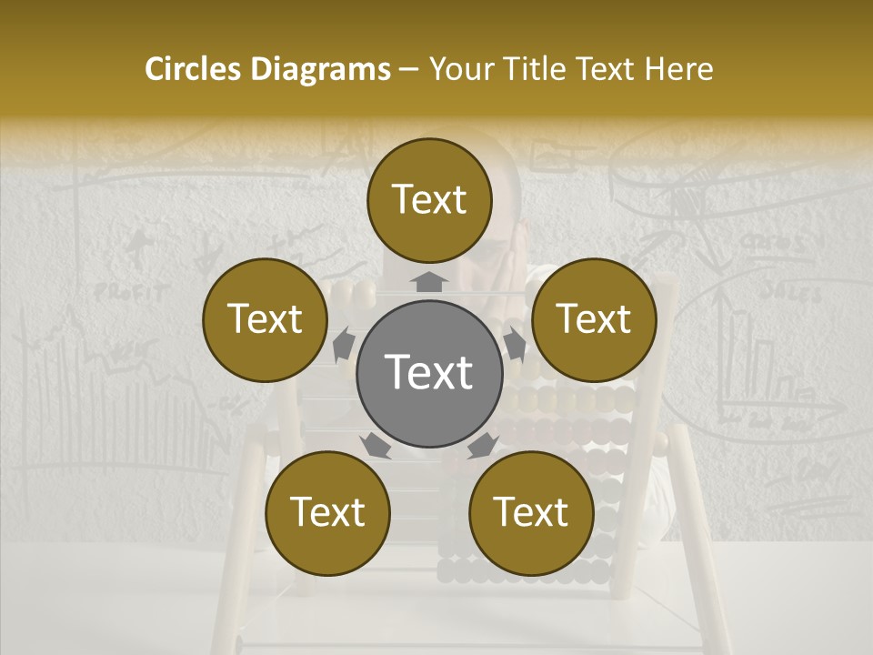 Poor Chart Disaster PowerPoint Template