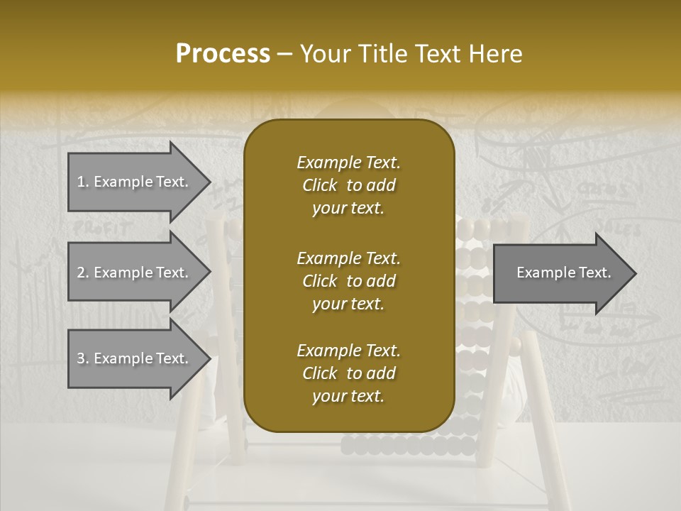Poor Chart Disaster PowerPoint Template