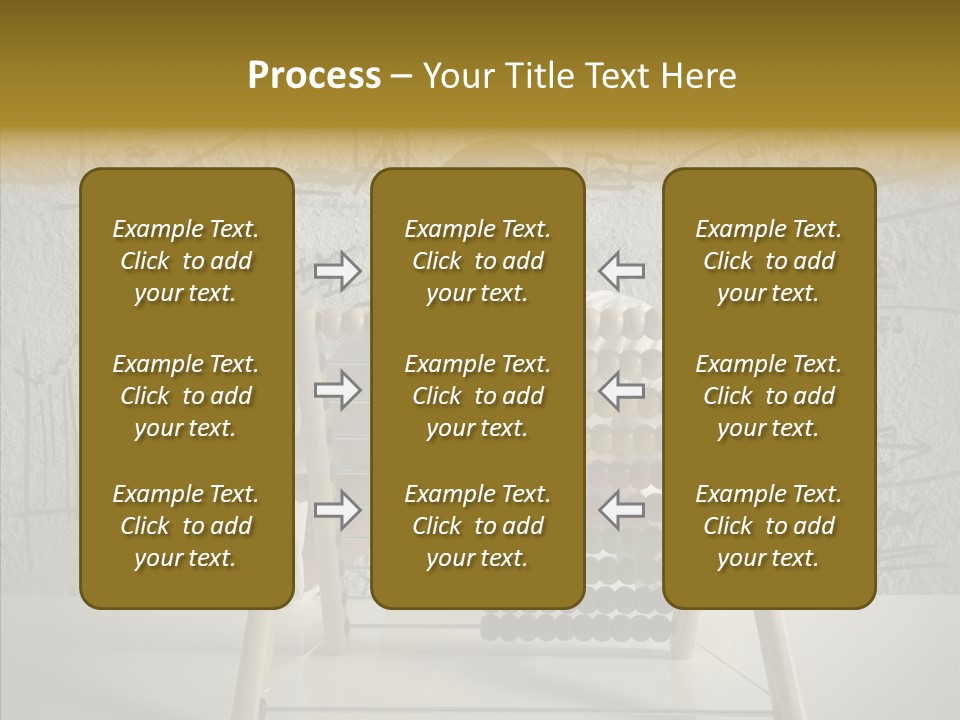 Poor Chart Disaster PowerPoint Template