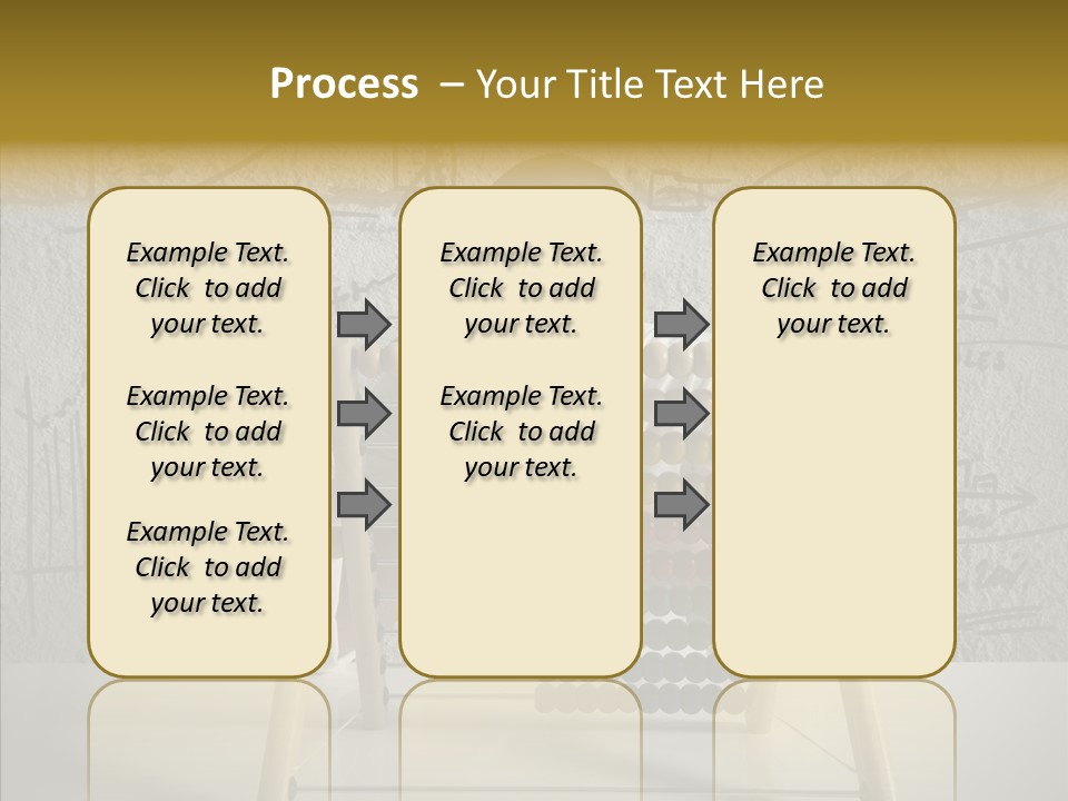 Poor Chart Disaster PowerPoint Template