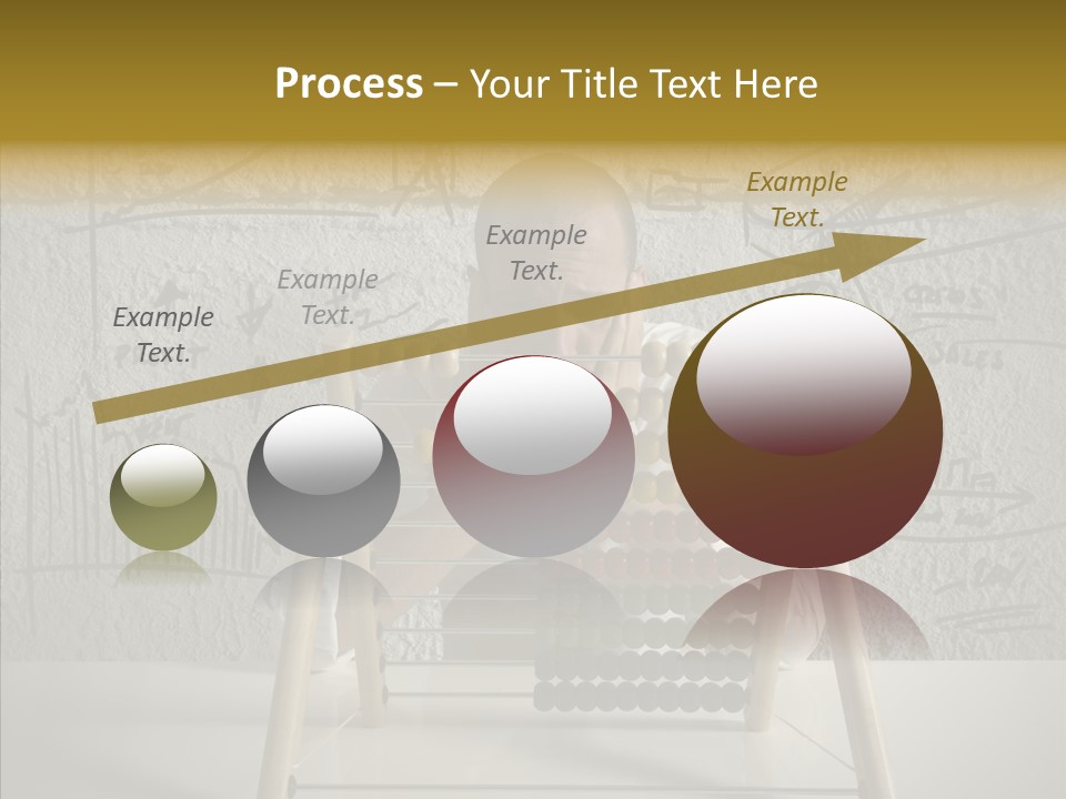 Poor Chart Disaster PowerPoint Template