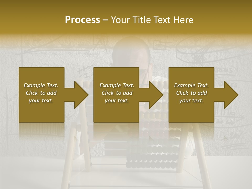 Poor Chart Disaster PowerPoint Template