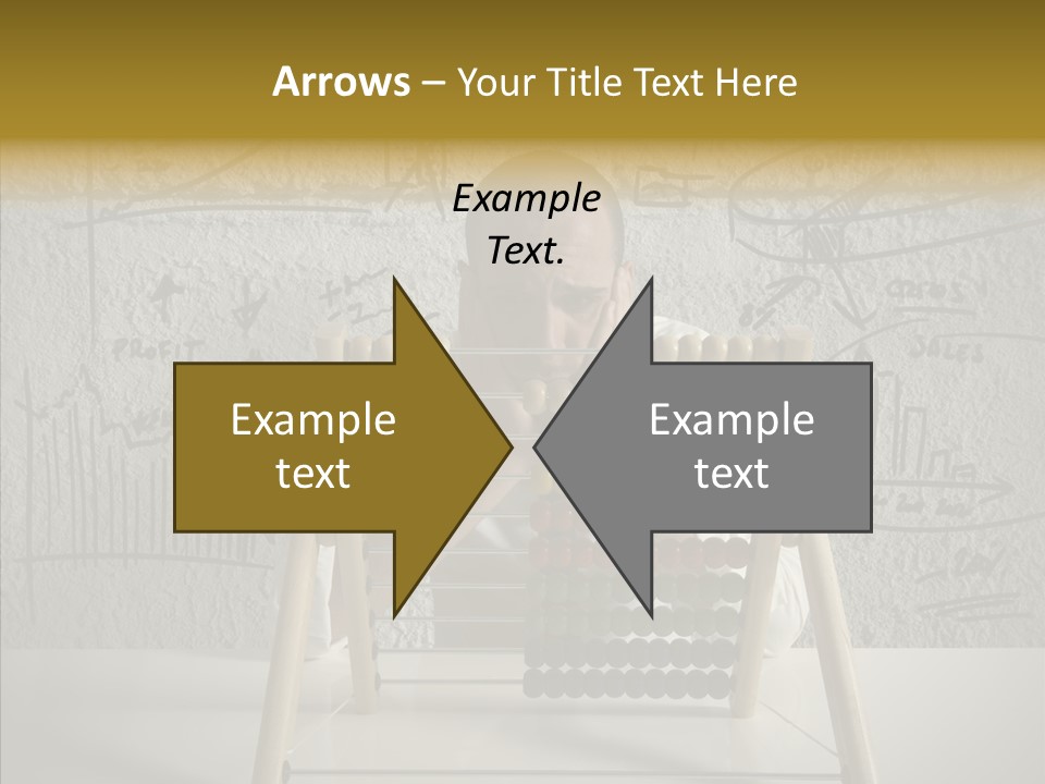 Poor Chart Disaster PowerPoint Template
