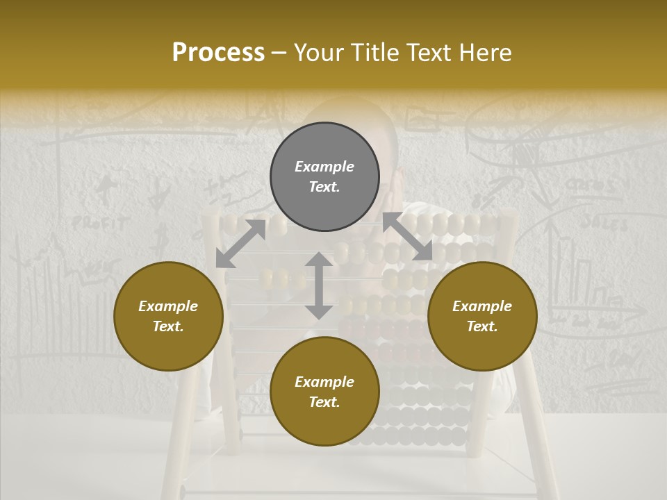 Poor Chart Disaster PowerPoint Template